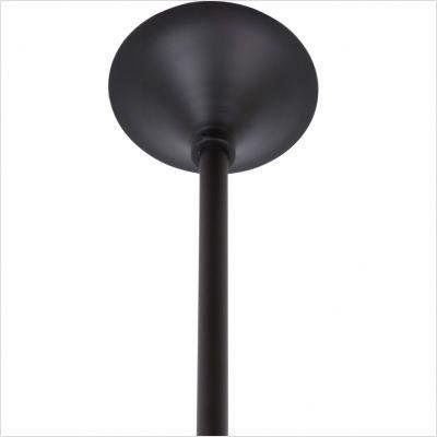Matthews-Gerbar 48DR-BK Down Rod - 48 in. Black