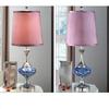 LIN XIAO HAO mayu Table Lamp with Switch Bedroom Bedside Lamp Simple Fashion Hotel Metal Chassis & Cloth Shade Desk Lamp view 2