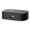Plugable USB 2.0 Sharing Switch for One-Button USB Device Port Sharing Between Two Computers (A/B Dual Computer Switch) view 1