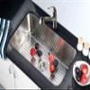 Dawn ASU106 Undermount Single Bowl Sink, Polished Satin view 4