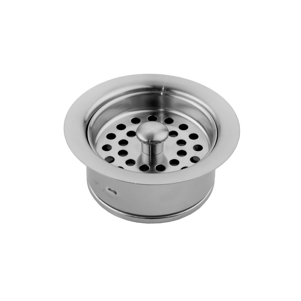 Jaclo 2831-PCU Disposal Flange Strainer, Polished Copper, Polished Copper