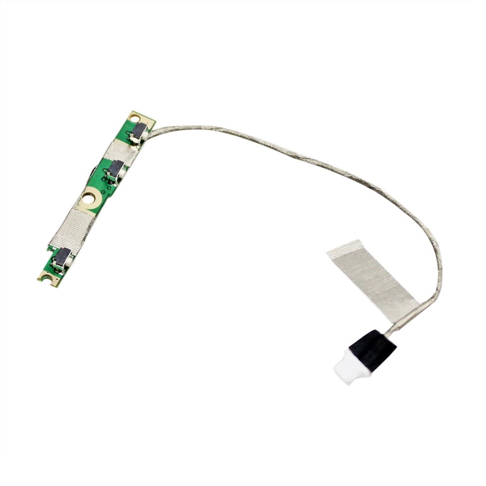 GinTai Power Button Board with Cable for Dell Inspiron 15 (5568 7569 5578 5579 7579) 17 (7773 7778 7779) 2-in-1 /85GTT 085GT P69G 3G1X1 450.07R0A.0002 I7378-5564GRY-PUS I7368-0027