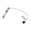 GinTai Power Button Board with Cable for Dell Inspiron 15 (5568 7569 5578 5579 7579) 17 (7773 7778 7779) 2-in-1 /85GTT 085GT P69G 3G1X1 450.07R0A.0002 I7378-5564GRY-PUS I7368-0027 view 1