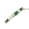 GinTai Power Button Board with Cable for Dell Inspiron 15 (5568 7569 5578 5579 7579) 17 (7773 7778 7779) 2-in-1 /85GTT 085GT P69G 3G1X1 450.07R0A.0002 I7378-5564GRY-PUS I7368-0027 view 3