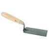 AJC Tools 027-MT 5" Margin Trowel with Wood Handle view 1