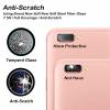Superior ZRL 7.5H Back Camera Lens Tempered Glass Protector Guard Cover for Oppo R11/R11 Plus view 2
