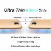 Superior ZRL 7.5H Back Camera Lens Tempered Glass Protector Guard Cover for Oppo R11/R11 Plus view 3