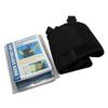 Perrini Pain Relief Support Belt Back Waist Gear Weight Lifting Belt New view 3