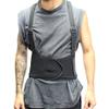 Perrini Pain Relief Support Belt Back Waist Gear Weight Lifting Belt New view 2