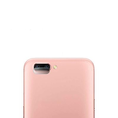 Superior ZRL 7.5H Back Camera Lens Tempered Glass Protector Guard Cover for Oppo R9/R9 Plus