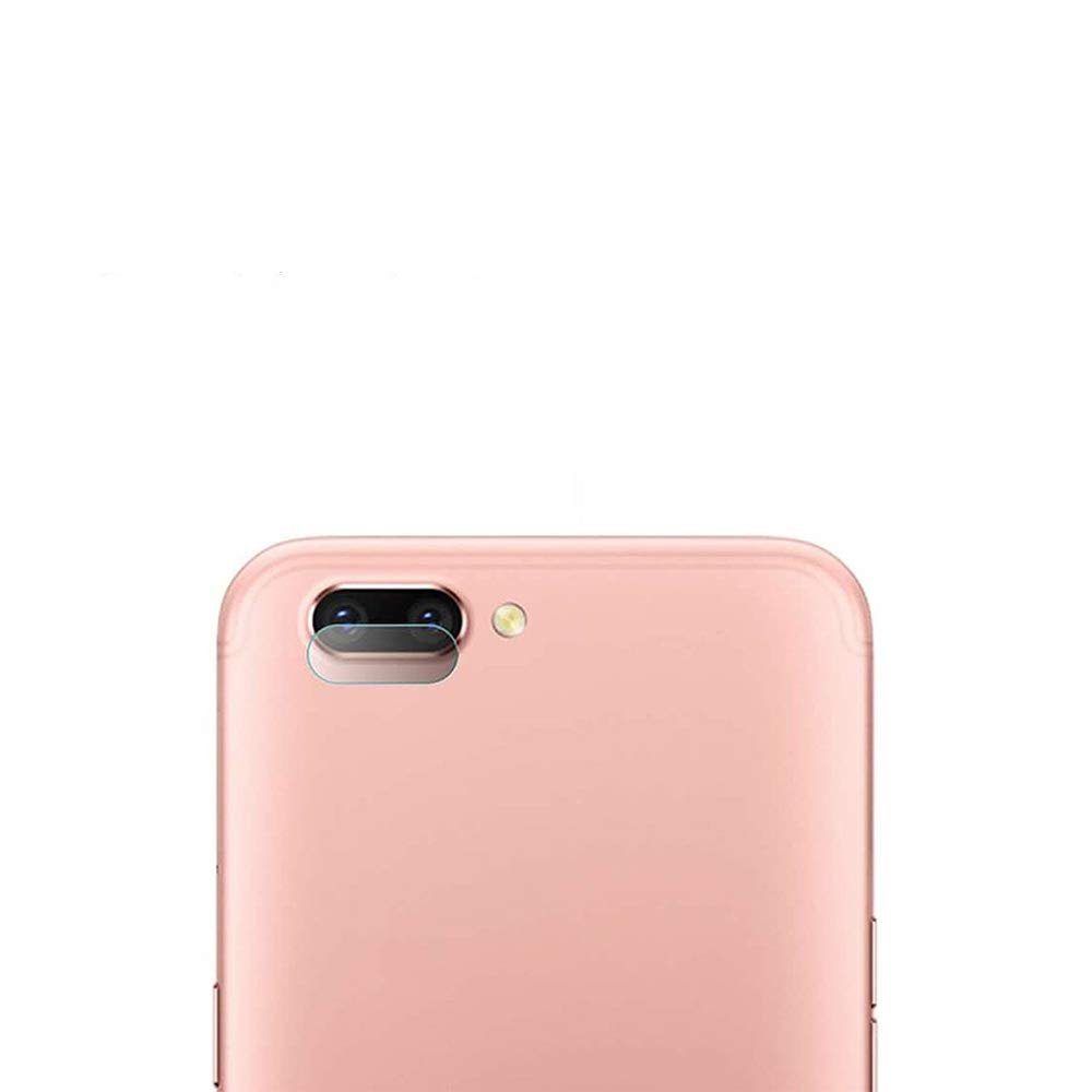 Superior ZRL 7.5H Back Camera Lens Tempered Glass Protector Guard Cover for Oppo R9/R9 Plus