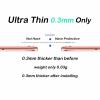 Superior ZRL 7.5H Back Camera Lens Tempered Glass Protector Guard Cover for Oppo R9/R9 Plus view 3