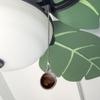 Dragons Don't Believe in You Either Ceiling Fan and Light Pull Chain view 3