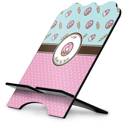 YouCustomizeIt Personalized Donuts Stylized Tablet Stand
