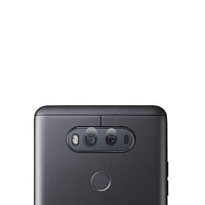 Superior ZRL 7.5H Back Camera Lens Tempered Glass Protector Guard Cover for LG V20
