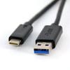USB Type C Cable, USB C to USB 3.0 Cable (6ft), High Durability, for Samsung Galaxy Note 8, S8, S8+, S9, S10, I, Pad Pro 2018, MacBook, Sony XZ, LG V20 G5 G6, HTC 10, Xiaomi 5 and More view 1