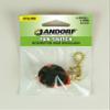Fan/Light Switch, 3-Speed, 4-Wire: Durable Plastic for Reliable Control view 2