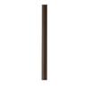 Matthews AT-72-DR-TB Atlas Indoor/Outdoor 72-inch Downrod, Ceiling Fan Accessory, Textured Bronze view 1