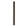 Matthews AT-72-DR-TB Atlas Indoor/Outdoor 72-inch Downrod, Ceiling Fan Accessory, Textured Bronze view 2