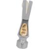 Dalluge Tools 02170 21-oz Framer Hammer with Nailoc - Milled Face with 18" Straight Wood Handle (DAWG21) view 3