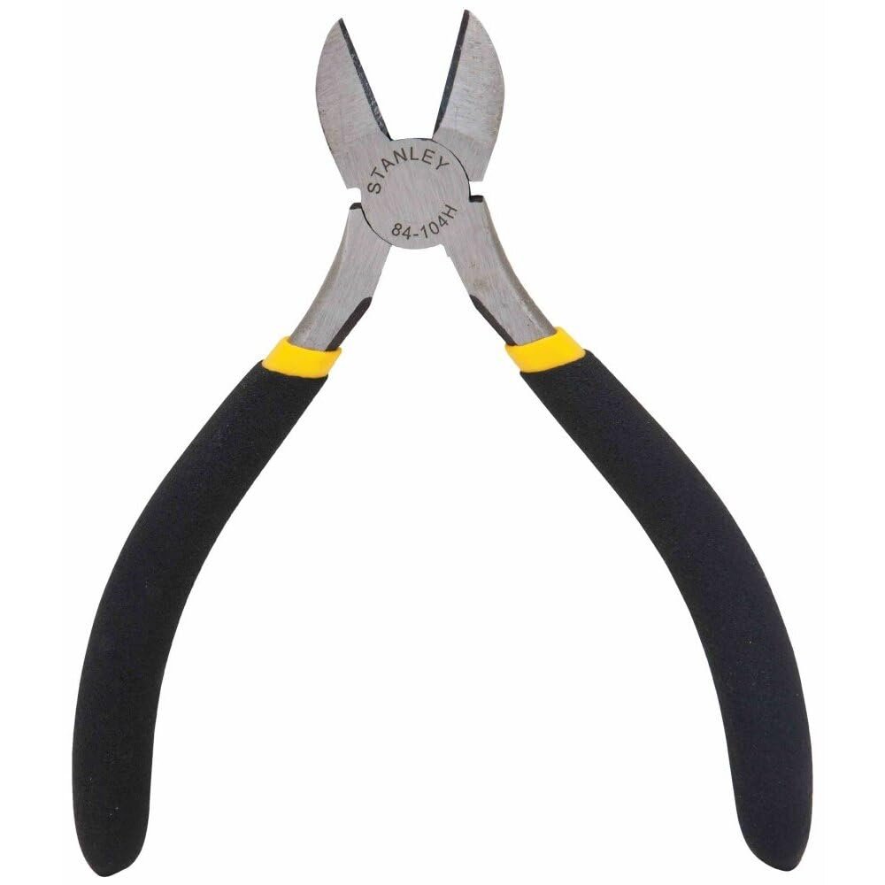 Stanley Tools Plier Diagonal Cut 5In Steel 84-104