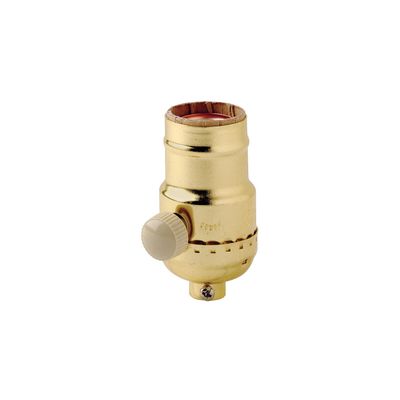 Leviton C20-06151-000 Lamp Socket Dimmer