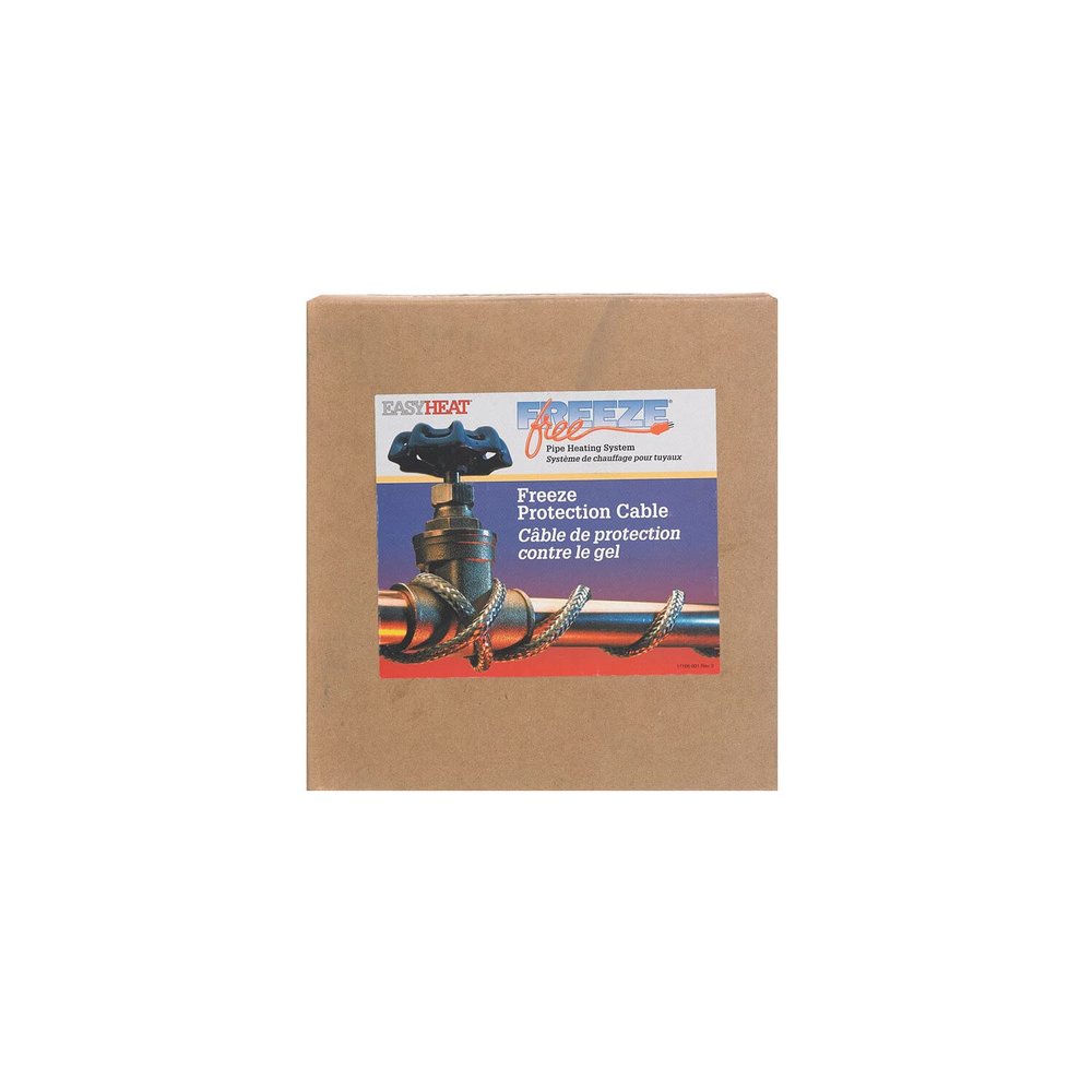 Easyheat Inc 2102 Heat Cable Freezefree- 100 ft.