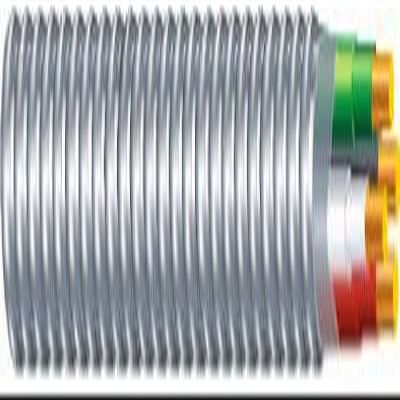 AFC Cable Systems 2104S42-AFC 250 ft. 12-2 MC Aluminum Metal Clad Flexible Conduit Cable