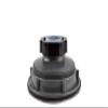 Plumb Pak 3.5-in. Plastic Fixed Post Style Kitchen Sink Strainer, Stainless Steel view 3