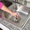 Plumb Pak 3.5-in. Plastic Fixed Post Style Kitchen Sink Strainer, Stainless Steel view 4
