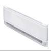 DIMPLEX NORTH AMERICA LC4015W31 1500W 40" Base Heater, White view 1