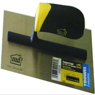 M-D 20056 Trowel 1/16X1/16