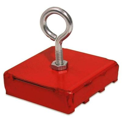 Master Magnetics Magnet Retrieving 2In 40Lb Lft 7206