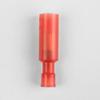 Jandorf 60924 TERM BULLET F 22-18 Terminal, No Size, Red view 1