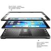 SUPCASE [Unicorn Beetle PRO Series] for Apple iPad Pro 12.9 Inch 2015, Full-Body Rugged Hybrid Protective Case Without Built-in Screen Protector (Black/Black) view 2
