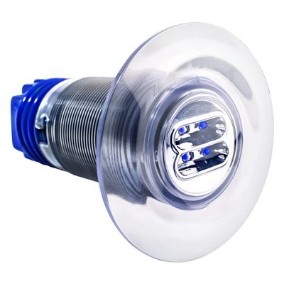 Aqualuma LED Lighting 6 Series Gen 4 Underwater Light (Blue)