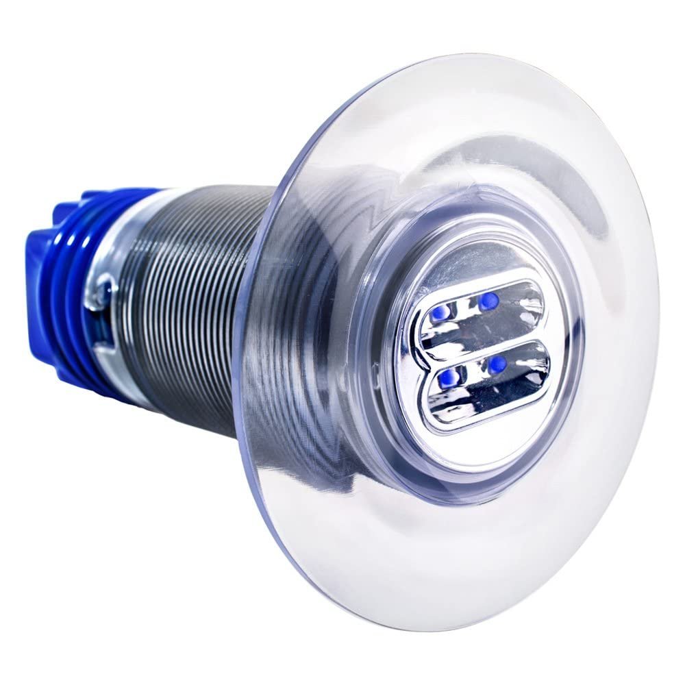Aqualuma LED Lighting 6 Series Gen 4 Underwater Light (Blue)