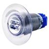 Aqualuma LED Lighting 6 Series Gen 4 Underwater Light (Blue) view 2