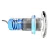 Aqualuma LED Lighting 6 Series Gen 4 Underwater Light (Blue) view 3