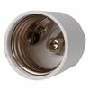 E26/E27 Medium Edison Screw - E39/E40 Mogul Base Light Bulb Socket Lamp Enlarger Converter Adapter (1pcs/Pack) view 4