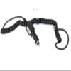 DCPOWER CAR DC Power Coiled Cord Compatible Replacement for Escort Redline EX Radar Detector view 3