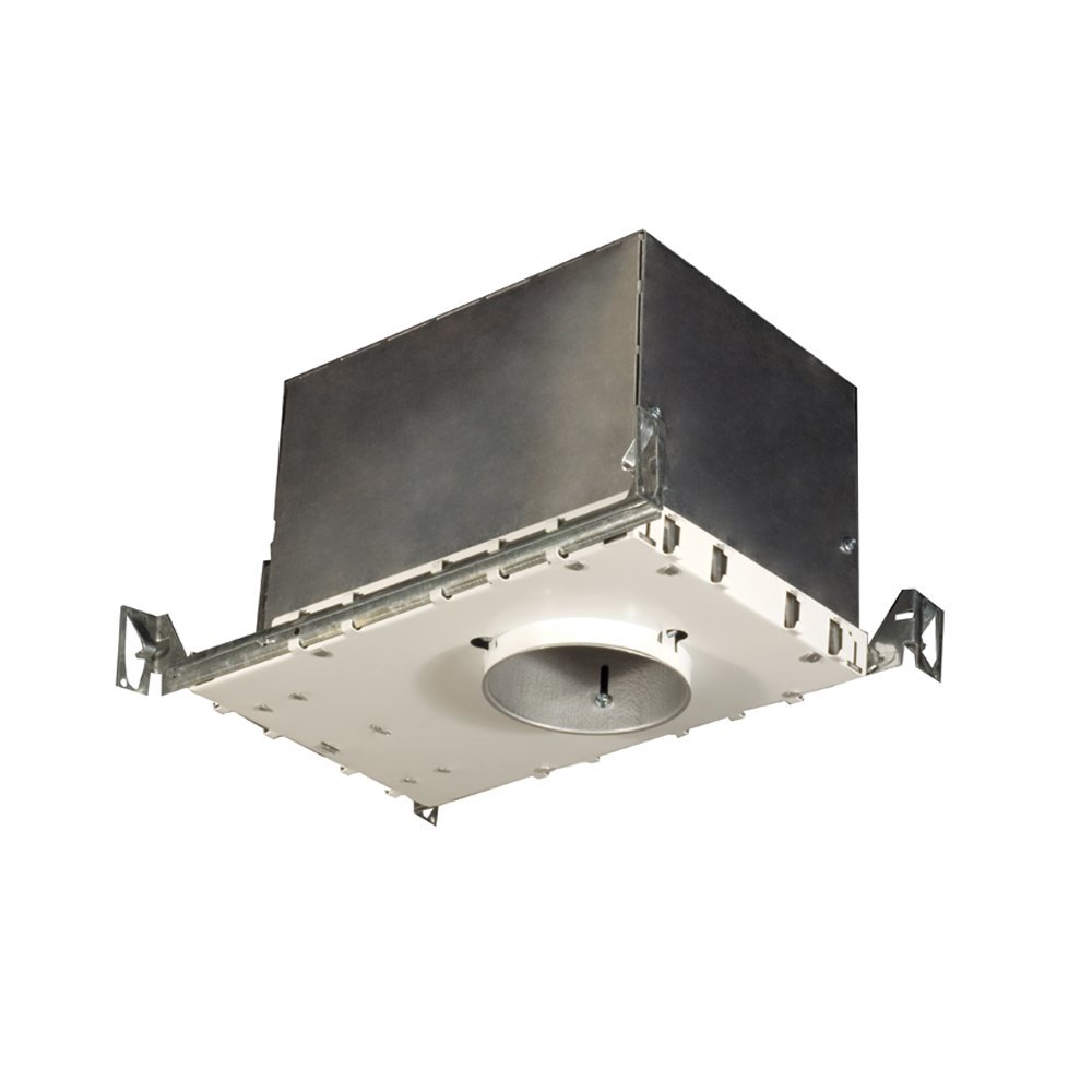 12.25 Inch Low Voltage IC Housing for New Construction by Jesco - LV4000IC