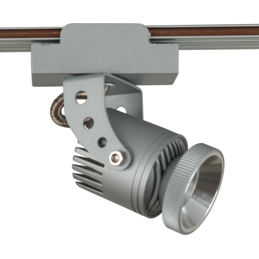 Jesco - Mtsl204 - Satin Nickel - 4000K - 38 Deg