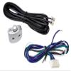 Pyle Lanzar Low Profile Marine Subwoofer System - 1000 Watt 8 Inch Slim Active Waterproof Amplified Bass Speaker - Underseat Mount Audio Sound Amplifier Box, Marine Vehicles - Lanzar AQTB8 (White) view 4