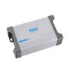 Pyle 2-Channel Marine Amplifier Receiver - Waterproof and Weatherproof Audio Subwoofer for Boat Stereo Speaker & Other Watercraft - 600 Watt Power, Wired RCA, AUX and MP3 Audio Input Cable - PLMRMP2A view 1