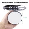 BOPai Elegant Suction Cup Soap Dish, Chrome view 4