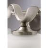 Progress Lighting P2021-09 Inspire Collection Etched Glass Traditional Bath Vanity Light, 4-Light, Brushed Nickel view 4