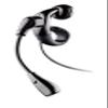 Verizon Plantronics MX153 Flex-Grip Universal Headset - 2.5mm and 3.5mm view 1