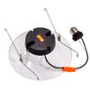 Topaz 71078 Performance Smooth Eco Trim 6" Recessed Downlights, 4000K view 3