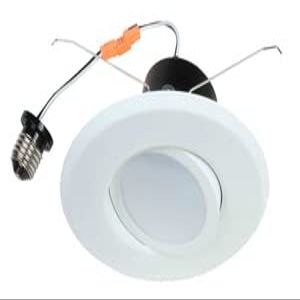 Topaz 79713 LED 5"/6" Gimbal Retrofit Unit - 4000K